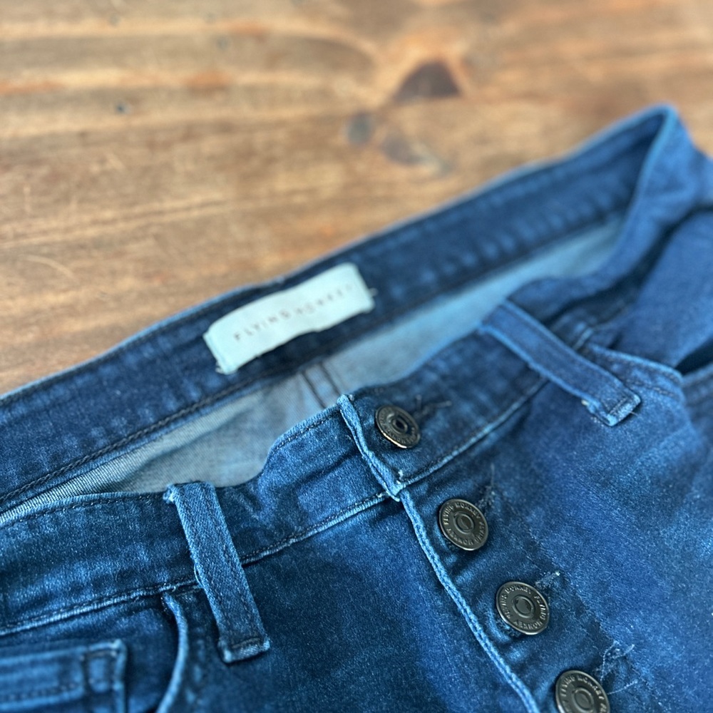 Flying Monkey Jeans